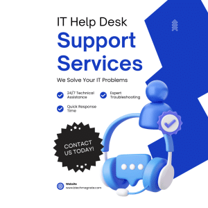 T Support Services Btechmagnate